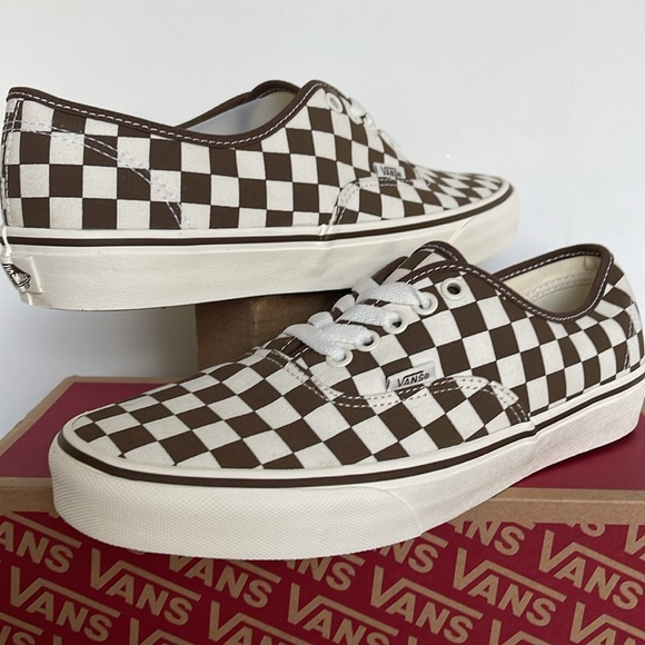 Vans WMNS Authentic Checkerboard Brown
VN000BW5BRO
SNEAKERS - Picture 8 of 16